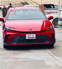 تۆیۆتا کامری